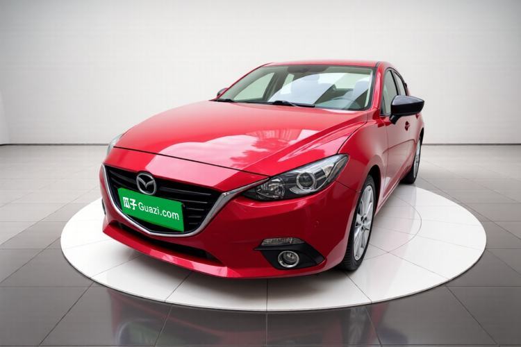 Mazda 3 Axela 2014 Sedan 2.0L Automatic Flagship Model d’occasion Guazi used car, China used car export, Used car for sale, Used  cars, Cheapest cars for sale