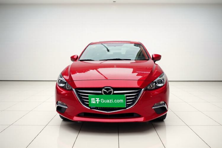 Used Mazda 3 Axela 2014 Sedan 1.5L Automatic Comfort Model Exterior 1