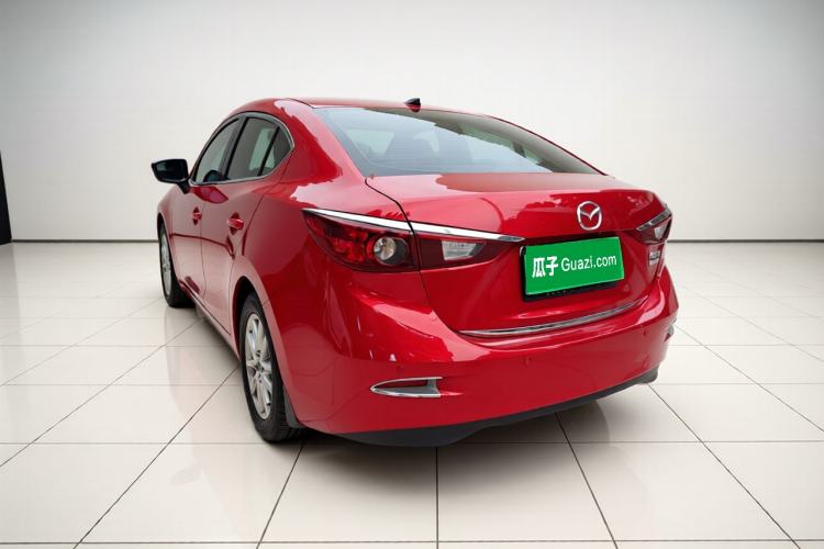 Used Mazda 3 Axela 2014 Sedan 1.5L Automatic Comfort Model Exterior 3