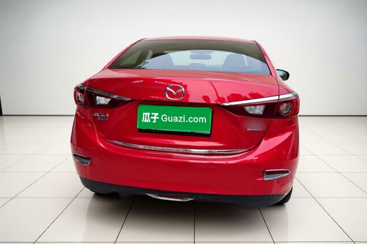 Used Mazda 3 Axela 2014 Sedan 1.5L Automatic Comfort Model Exterior 4