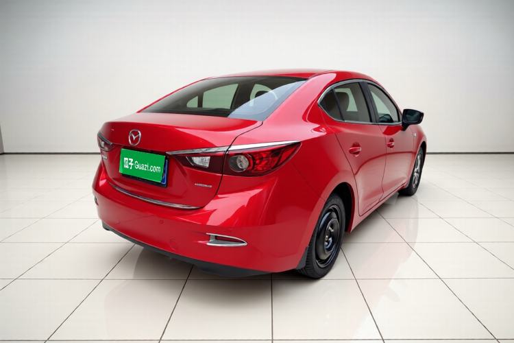 Used Mazda 3 Axela 2014 Sedan 1.5L Automatic Comfort Model Exterior 5