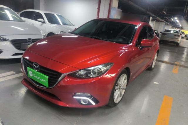 Used Mazda 3 Axela 2014 Sedan 2.0L Automatic Sport Model