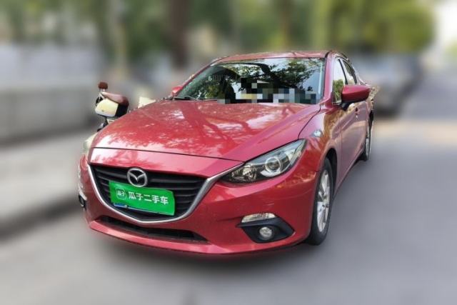 Used Mazda 3 Axela 2014 Sedan 1.5L Automatic Luxury Model