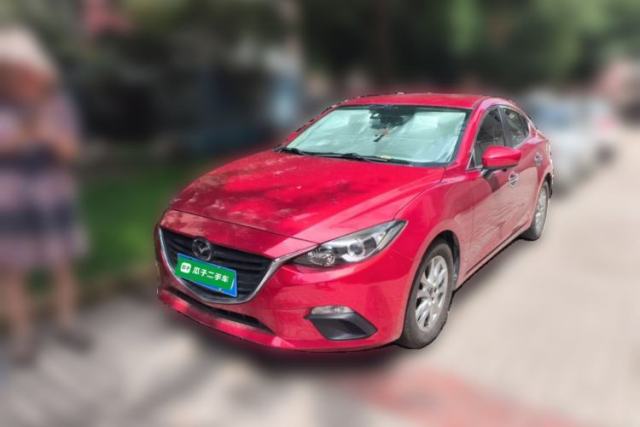 Used Mazda 3 Axela 2014 Sedan 1.5L Automatic Comfort Model