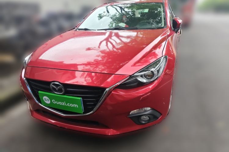 Used Mazda 3 Axela 2014 Hatchback 2.0L Automatic Flagship Model Front