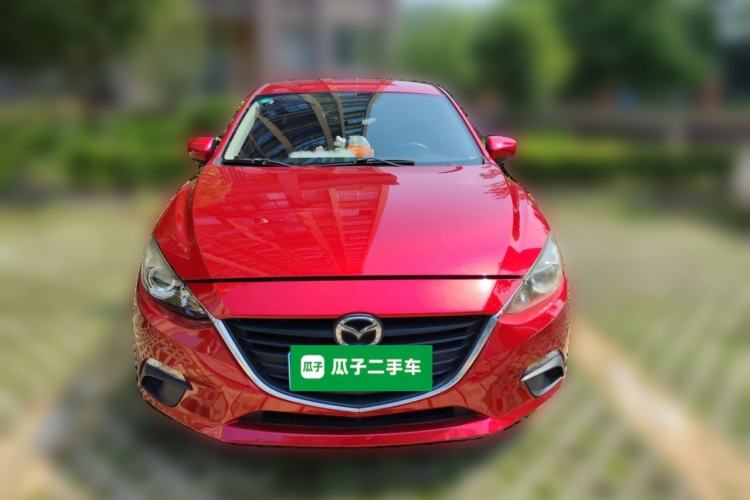 Used Mazda 3 Axela 2014 Sedan 1.5L Automatic Comfort Model Front