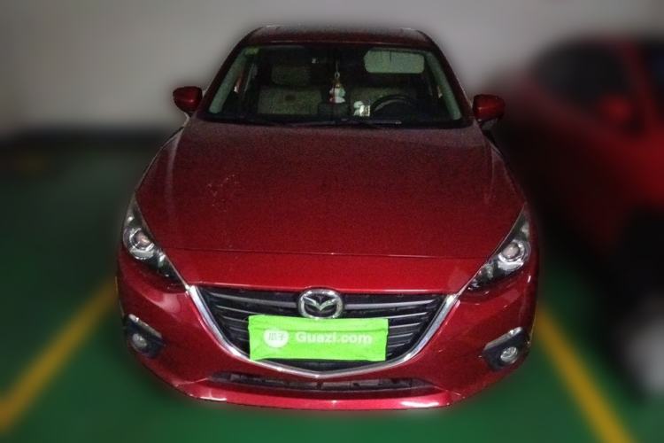 Used Mazda 3 Axela 2014 Sedan 2.0L Automatic Sport Model Front