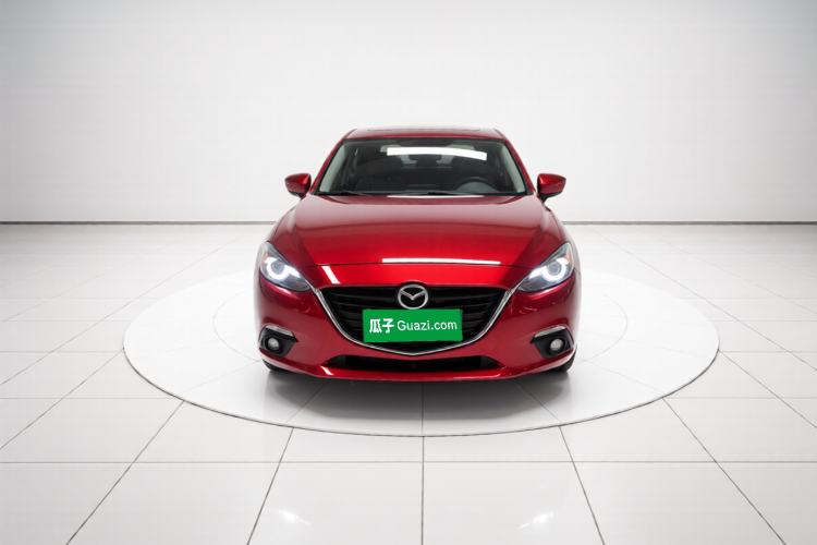 Used Mazda 3 Axela 2014 Sedan 1.5L Automatic Luxury Model Front