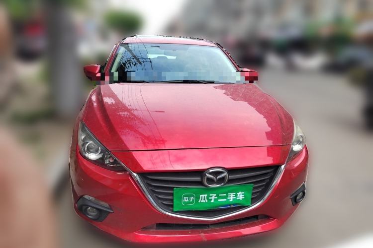 Used Mazda 3 Axela 2014 Hatchback 2.0L Automatic Sport Model Front