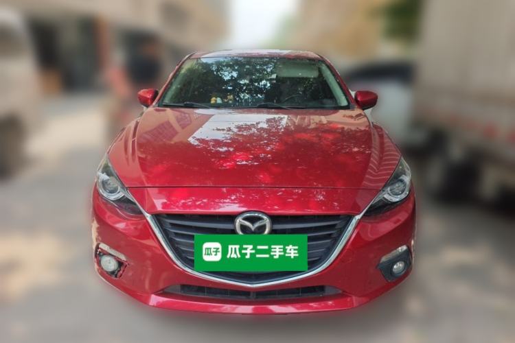 Used Mazda 3 Axela 2014 Hatchback 2.0L Automatic Sport Model Front