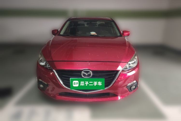 Used Mazda 3 Axela 2014 Sedan 2.0L Automatic Sport Model Front