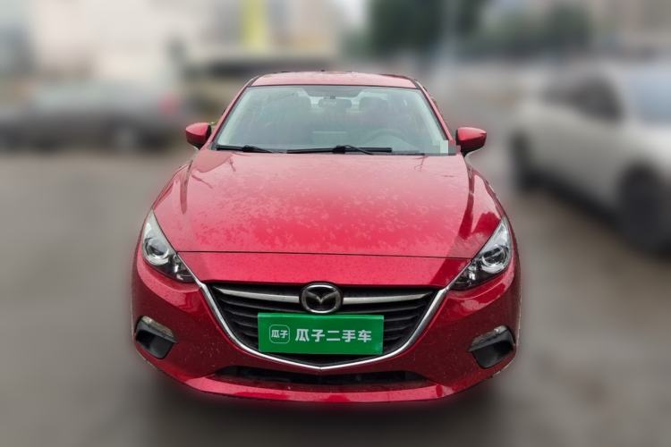 Used Mazda 3 Axela 2014 Sedan 1.5L Manual Comfort Model Front