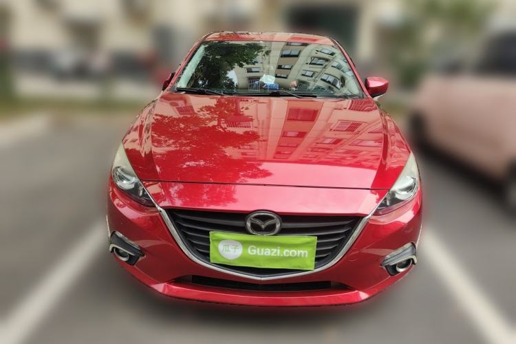Used Mazda 3 Axela 2014 Hatchback 2.0L Automatic Sport Model Front