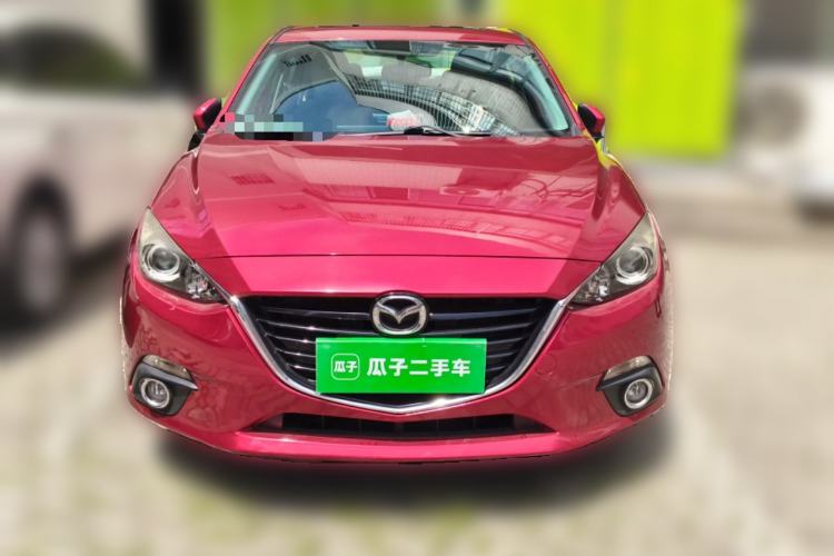 Used Mazda 3 Axela 2014 Sedan 2.0L Automatic Flagship Model Front