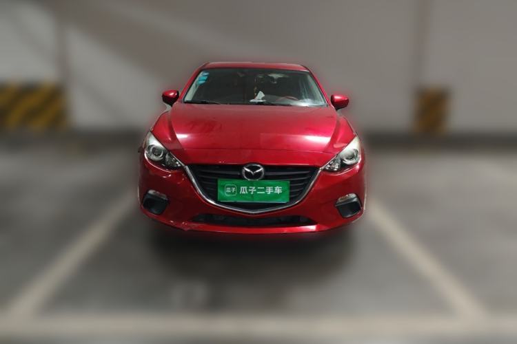 Used Mazda 3 Axela 2014 Sedan 1.5L Manual Comfort Model Front