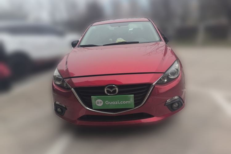 Used Mazda 3 Axela 2014 Sedan 1.5L Automatic Luxury Model Front