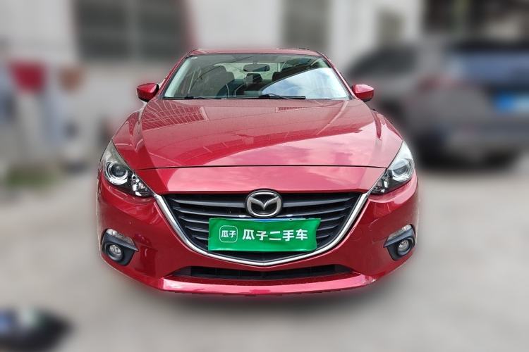 Used Mazda 3 Axela 2014 Sedan 2.0L Automatic Sport Model Front