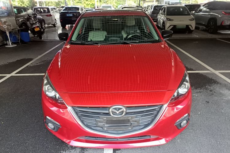 Used Mazda 3 Axela 2014 Sedan 2.0L Automatic Sport Model Front