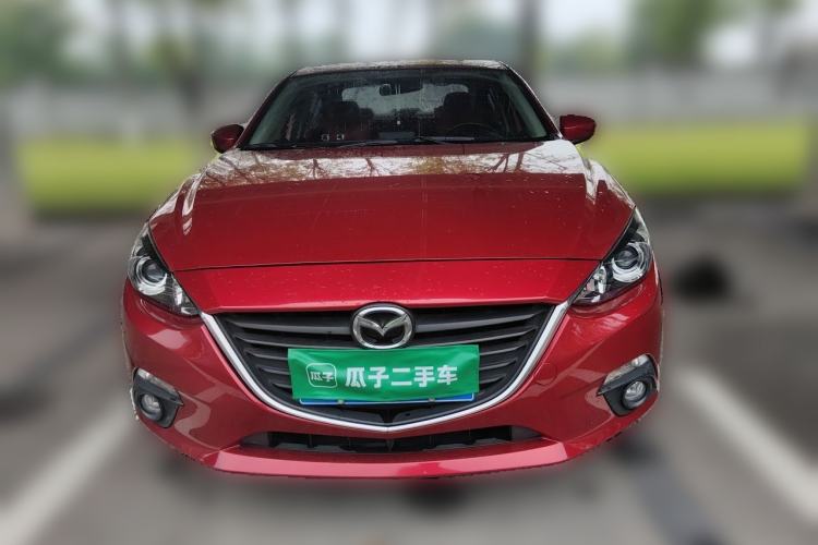 Used Mazda 3 Axela 2014 Sedan 2.0L Automatic Sport Model Front