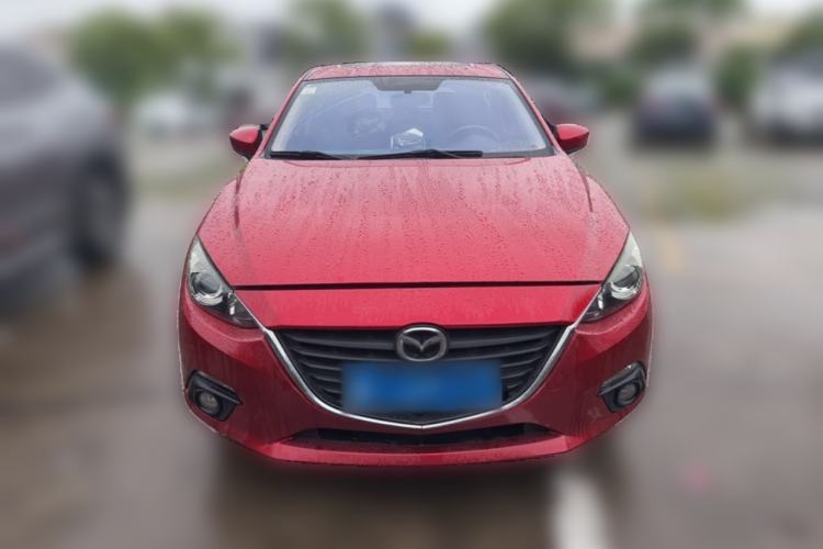 Used Mazda 3 Axela 2014 Hatchback 1.5L Automatic Luxury Model Front