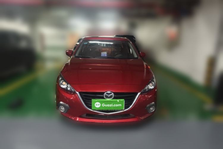 Used Mazda 3 Axela 2014 Hatchback 1.5L Automatic Prestige Model Front