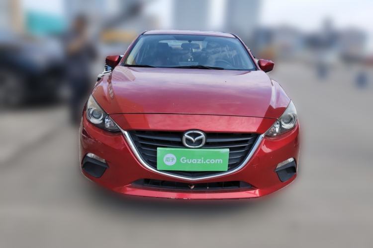 Used Mazda 3 Axela 2014 Sedan 1.5L Automatic Comfort Model Front