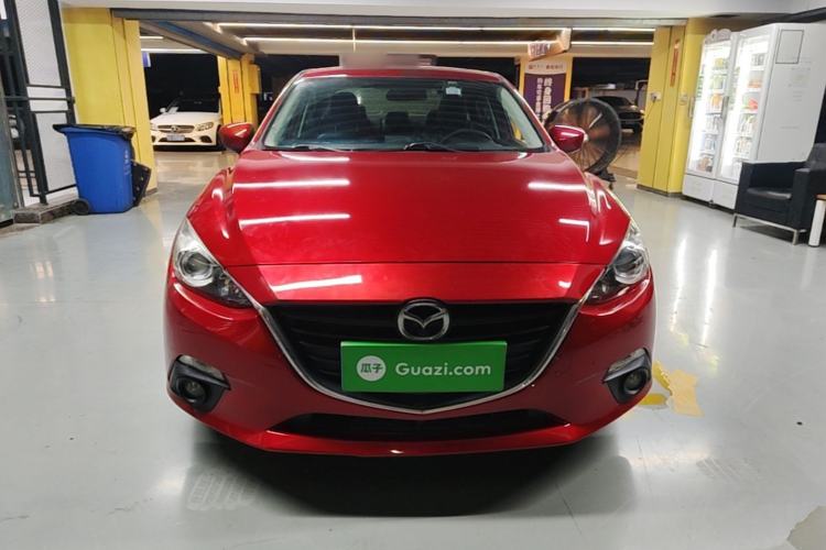 Used Mazda 3 Axela 2014 Sedan 2.0L Automatic Sport Model Front