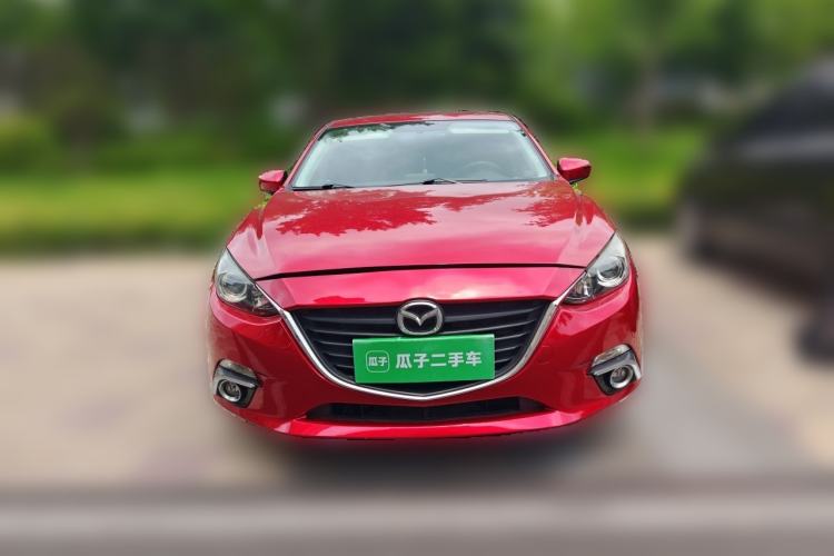 Used Mazda 3 Axela 2014 Hatchback 2.0L Automatic Sport Model Front