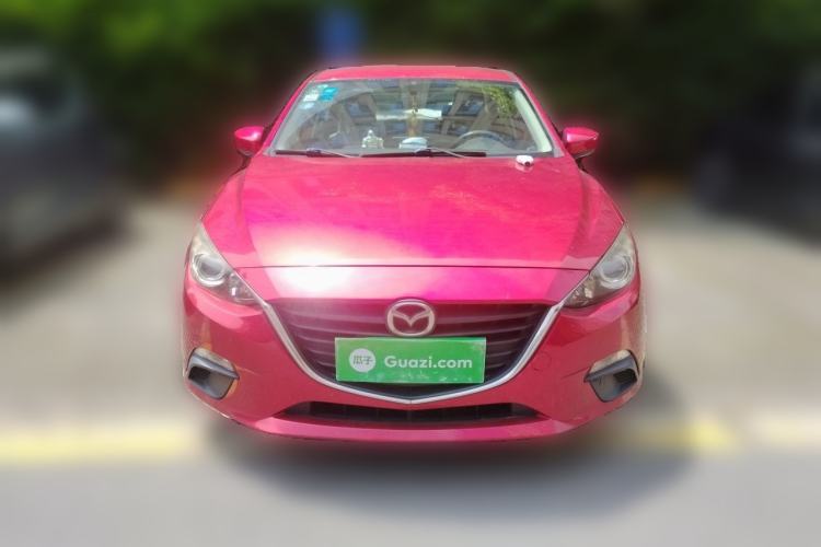 Used Mazda 3 Axela 2014 Sedan 1.5L Automatic Comfort Model Front