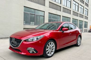 Used Mazda 3 Axela 2014 Sedan 2.0L Automatic Sport Model