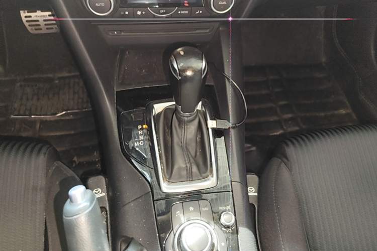 Used Mazda 3 Axela 2014 Sedan 1.5L Automatic Luxury Model Gear Lever