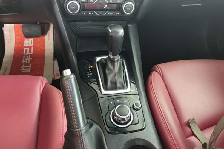 Used Mazda 3 Axela 2014 Sedan 2.0L Automatic Sport Model Gear Lever