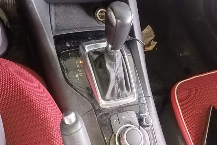 Used Mazda 3 Axela 2014 Sedan 1.5L Automatic Luxury Model Gear Lever