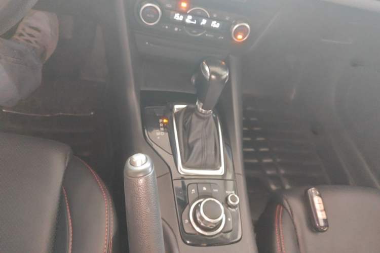 Used Mazda 3 Axela 2014 Sedan 1.5L Automatic Luxury Model Gear Lever
