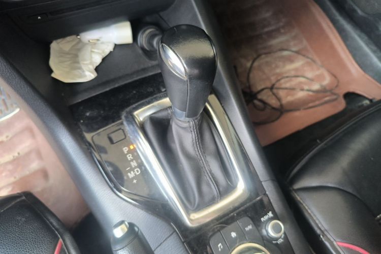 Used Mazda 3 Axela 2014 Sedan 1.5L Automatic Luxury Model Gear Lever