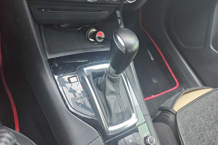 Used Mazda 3 Axela 2014 Sedan 1.5L Automatic Luxury Model Gear Lever