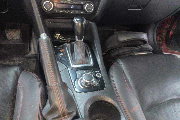 Used Mazda 3 Axela 2014 Sedan 2.0L Automatic Sport Model Gear Lever