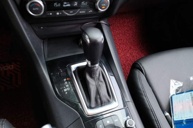 Used Mazda 3 Axela 2014 Sedan 1.5L Automatic Luxury Model Gear Lever