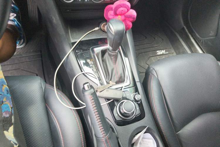Used Mazda 3 Axela 2014 Hatchback 1.5L Automatic Prestige Model Gear Lever