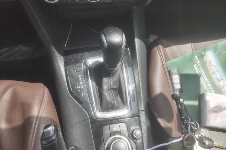 Used Mazda 3 Axela 2014 Sedan 1.5L Automatic Luxury Model Gear Lever