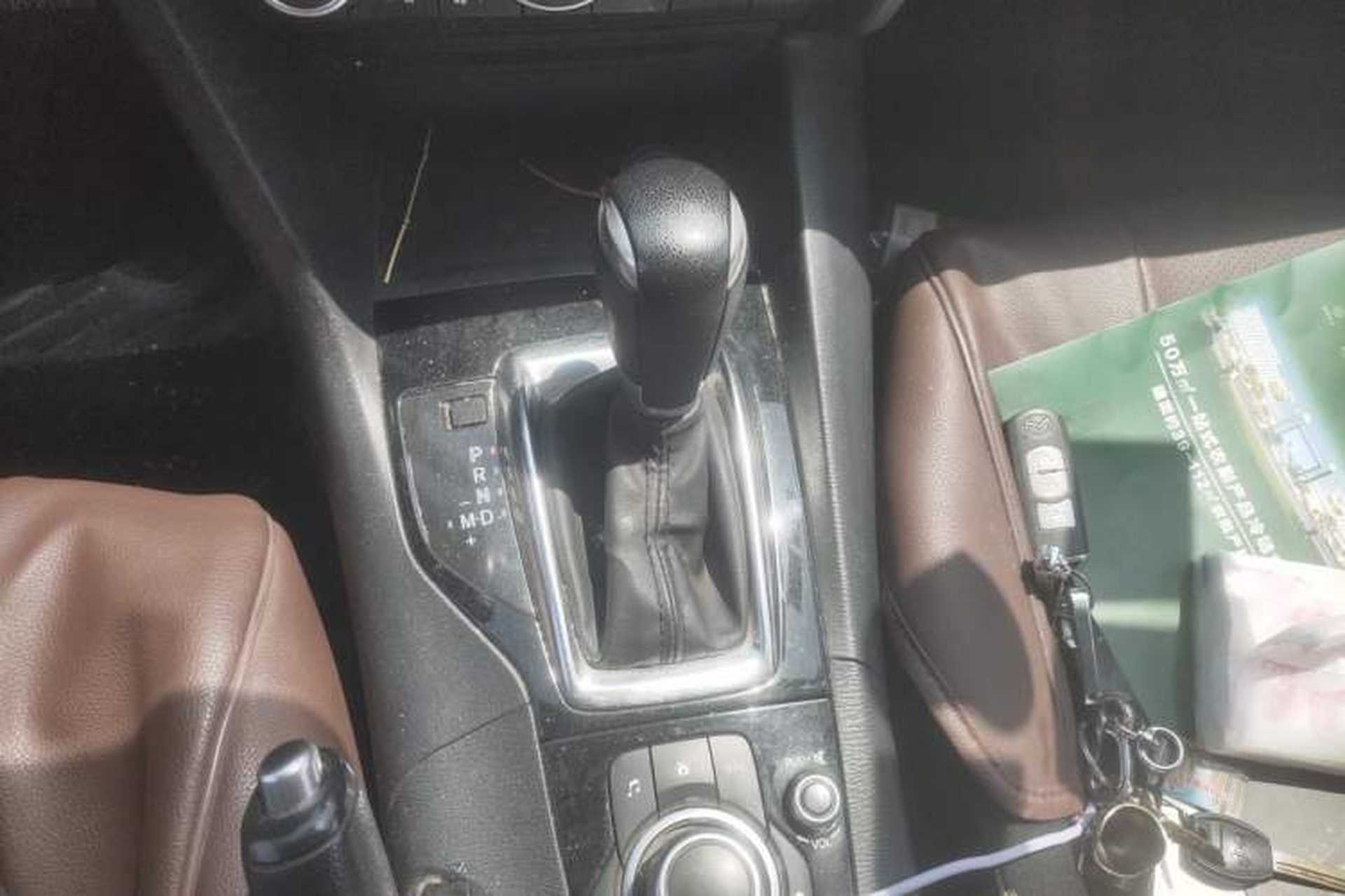 Used Mazda 3 Axela 2014 Sedan 1.5L Automatic Luxury Model Gear Lever