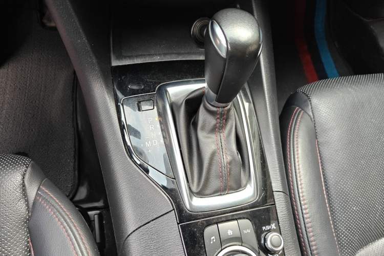Used Mazda 3 Axela 2014 Sedan 2.0L Automatic Sport Model Gear Lever