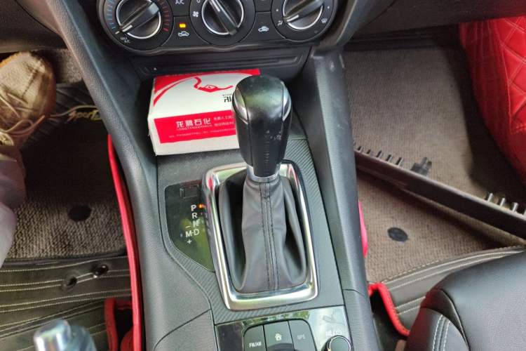 Used Mazda 3 Axela 2014 Sedan 1.5L Automatic Comfort Model Gear Lever