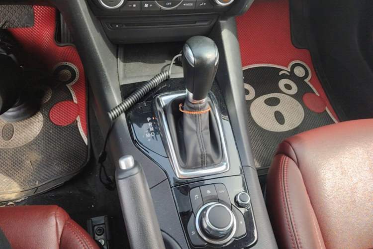 Used Mazda 3 Axela 2014 Sedan 1.5L Automatic Luxury Model Gear Lever