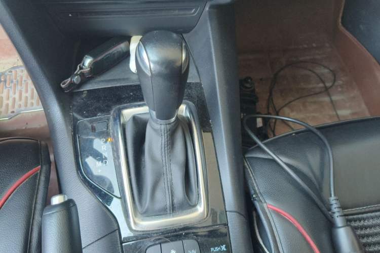 Used Mazda 3 Axela 2014 Sedan 1.5L Automatic Luxury Model Gear Lever