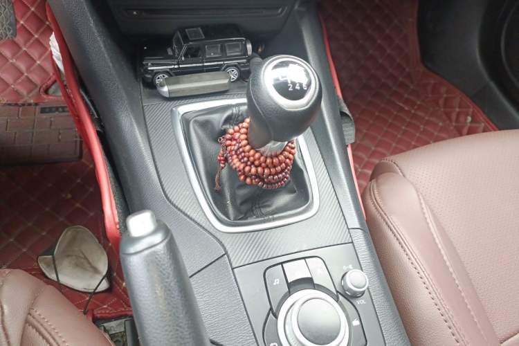 Used Mazda 3 Axela 2014 Sedan 1.5L Manual Comfort Model Gear Lever