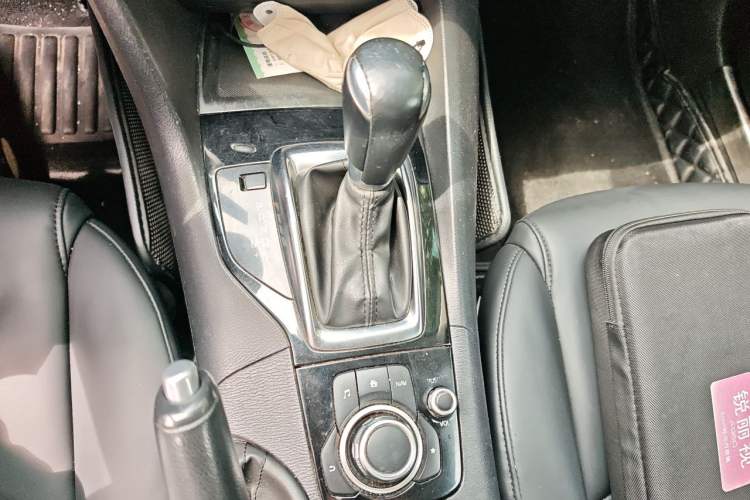 Used Mazda 3 Axela 2014 Sedan 1.5L Automatic Luxury Model Gear Lever
