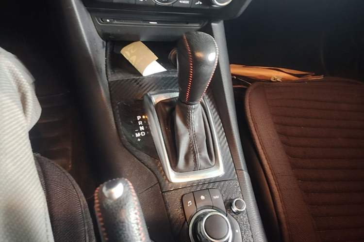 Used Mazda 3 Axela 2014 Sedan 1.5L Automatic Luxury Model Gear Lever