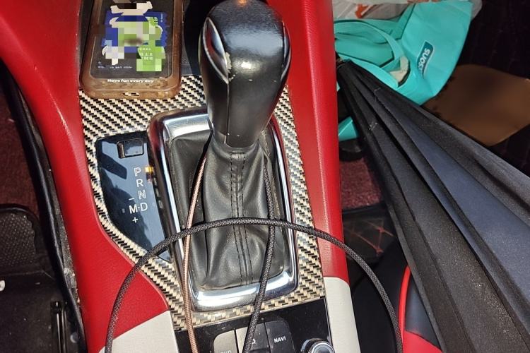 Used Mazda 3 Axela 2014 Sedan 1.5L Automatic Comfort Model Gear Lever