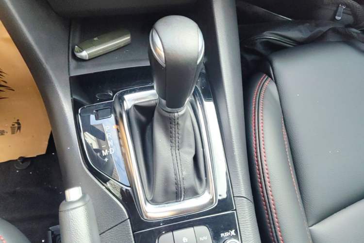 Used Mazda 3 Axela 2014 Sedan 1.5L Automatic Luxury Model Gear Lever